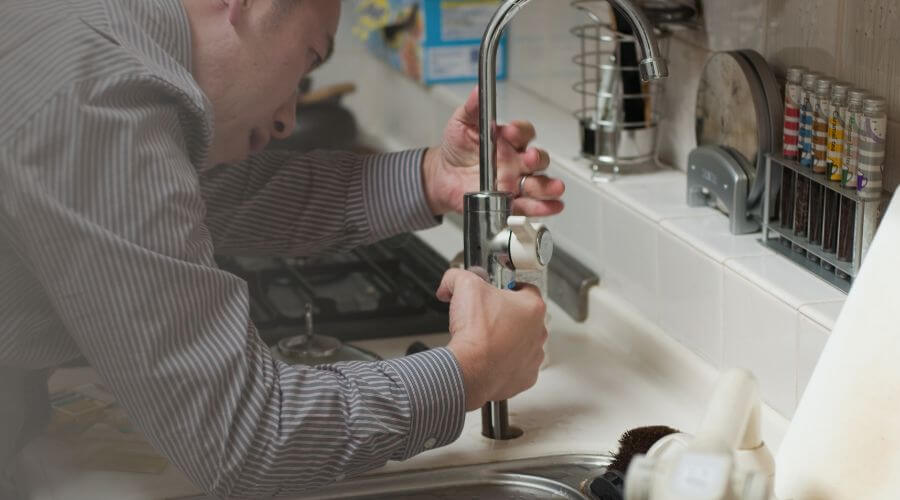 Professional bathroom faucet installation in Coeur D Alene, ID